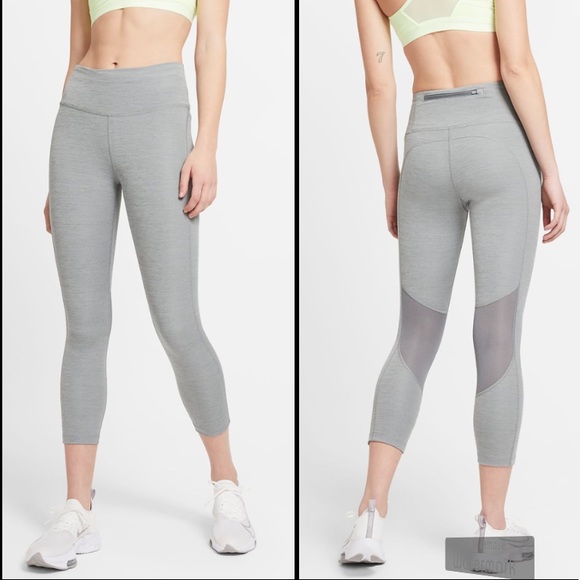 Nike Pants - NWT!Nike Epic fast Mid-Rise Running Leggings